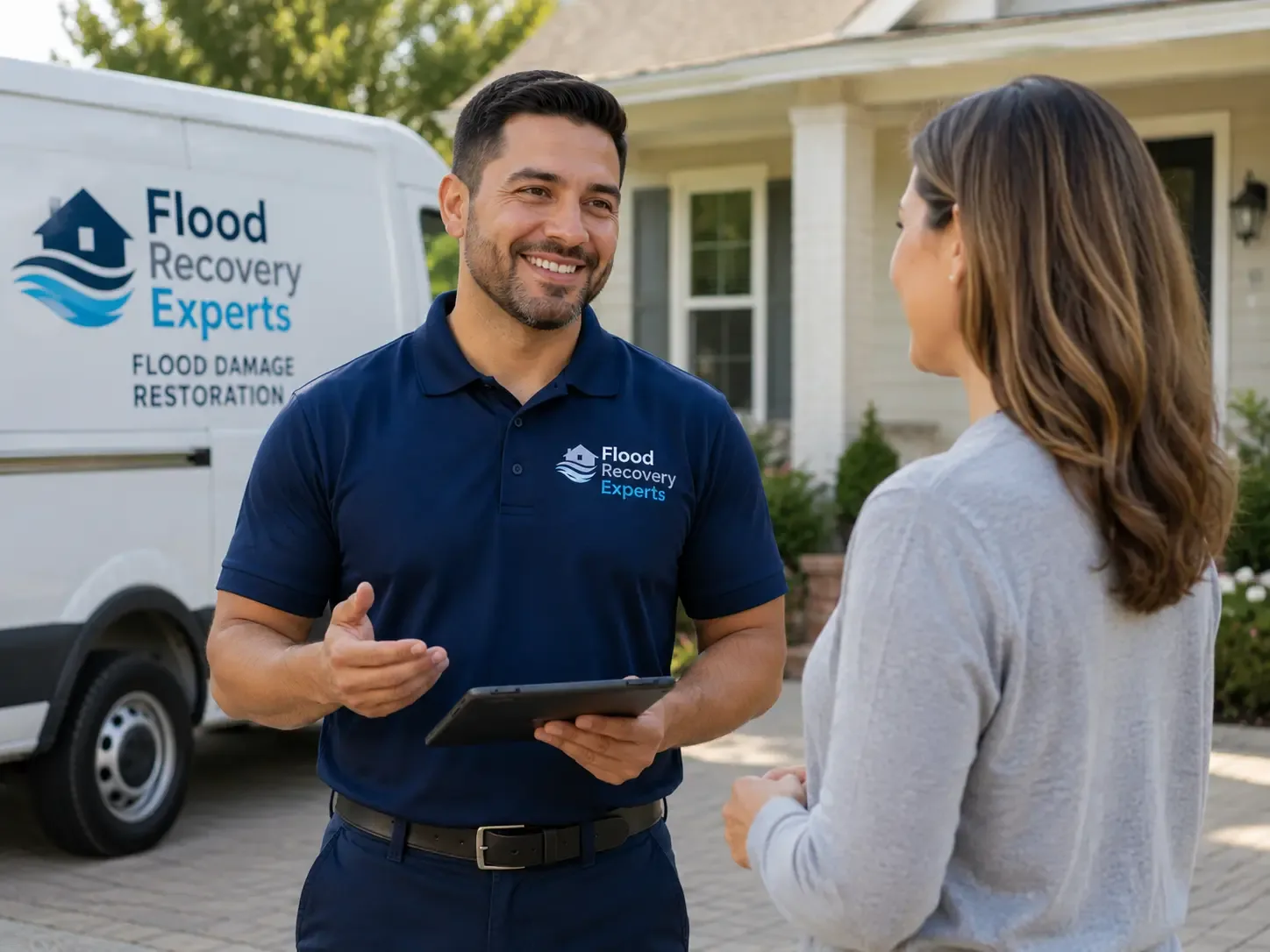 Flood Damage Cleanup Mathews, VA FAQs